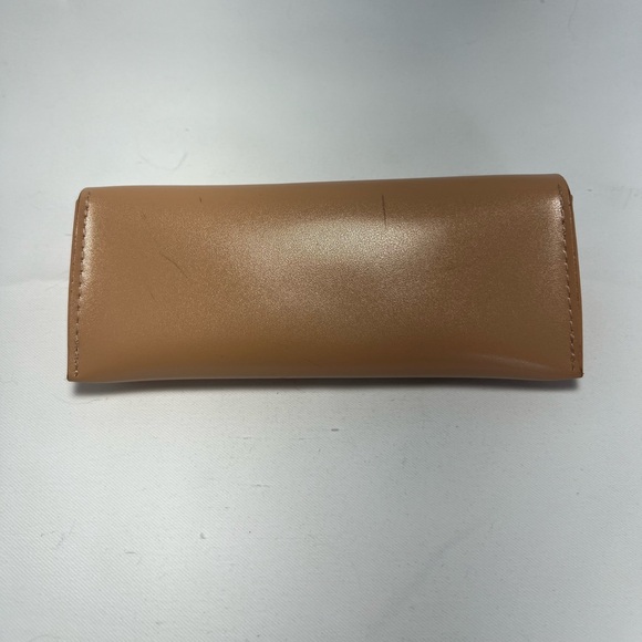 Tijn Tica Palace Green Geometric Eyeglasses with Case - Picture 3 of 13